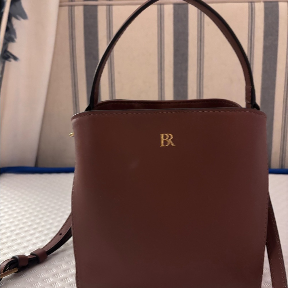 Banana Republic Tan Mini Bag
